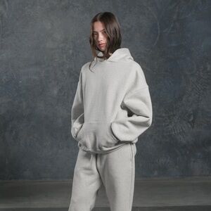 Gray Women's Hoodie